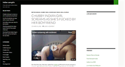 Desktop Screenshot of indiancamgirls.net